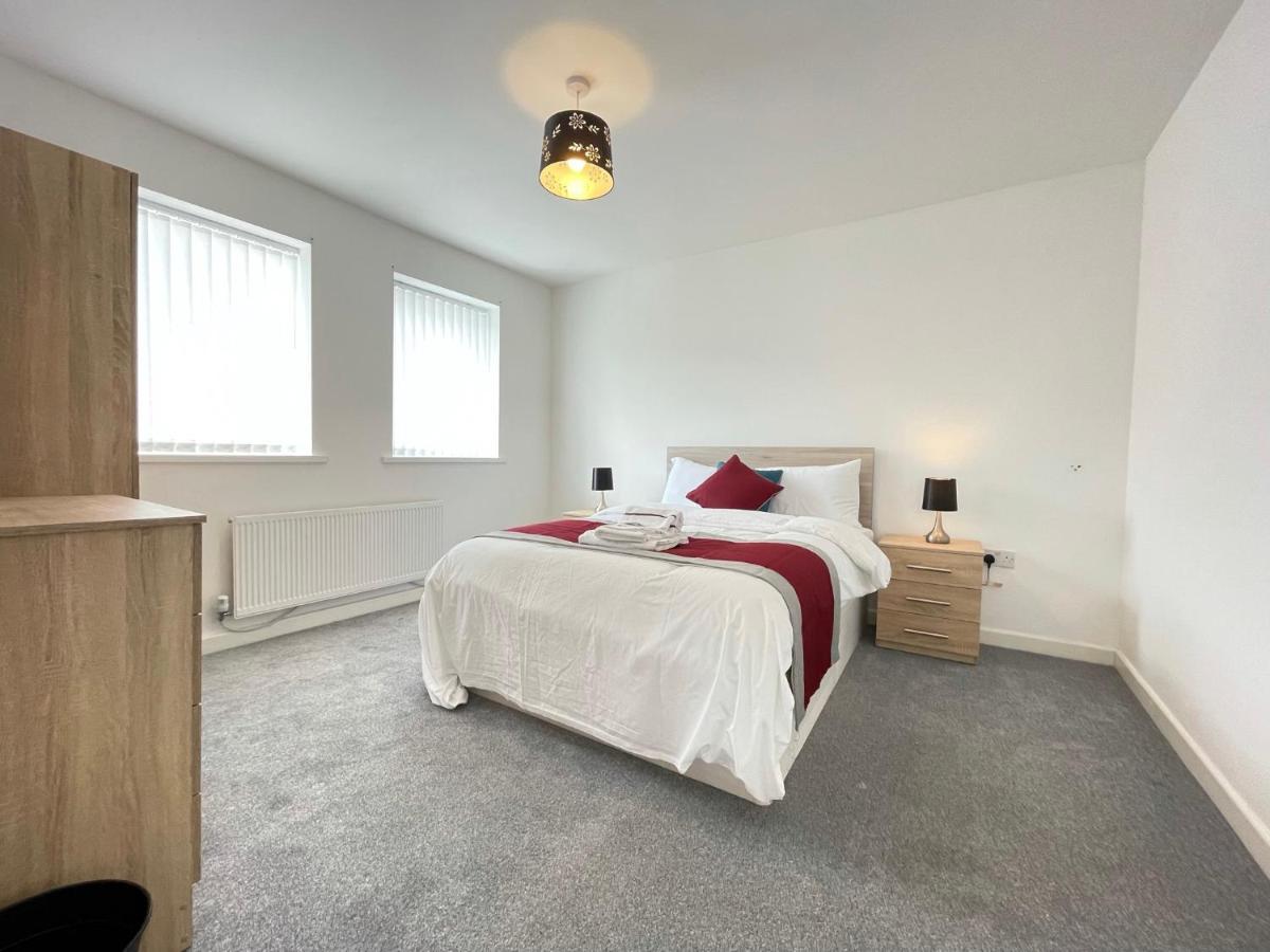 Apartment Moor View Professional Let *