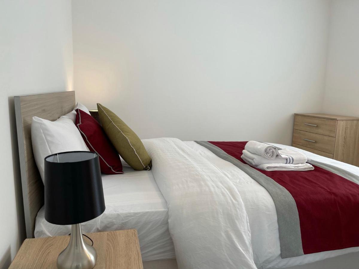 Apartment Moor View Professional Let Durham