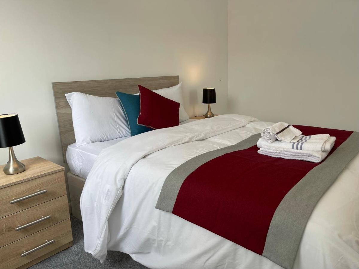 Moor View Professional Let Apartment