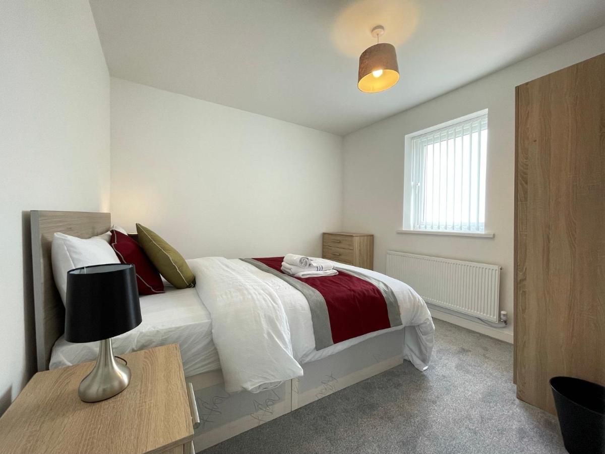 Moor View Professional Let Apartment Durham
